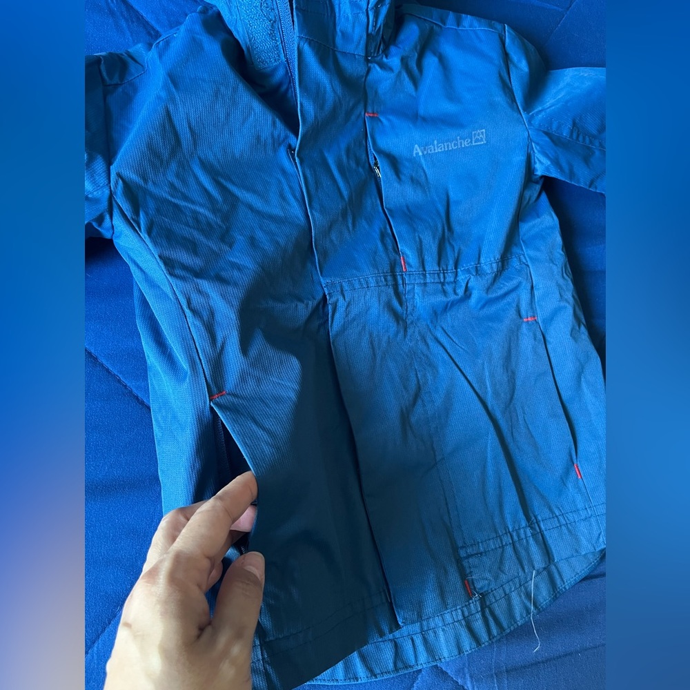 Avalanche Boy’s Jacket